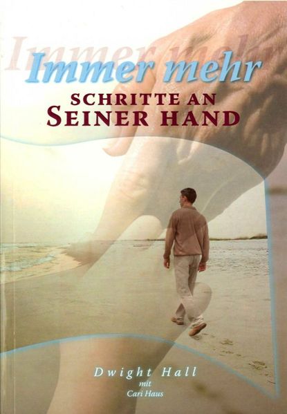 Cover von Immer mehr Schritte an seiner Hand