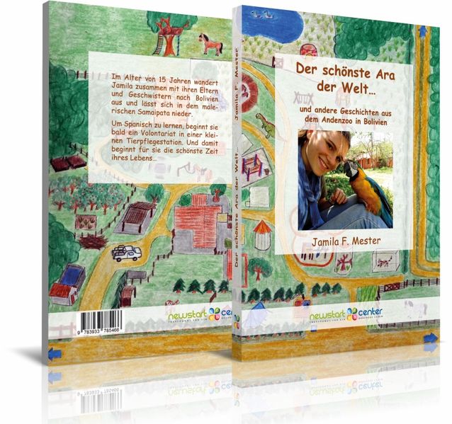 Cover von Mein kunterbunter Zoo