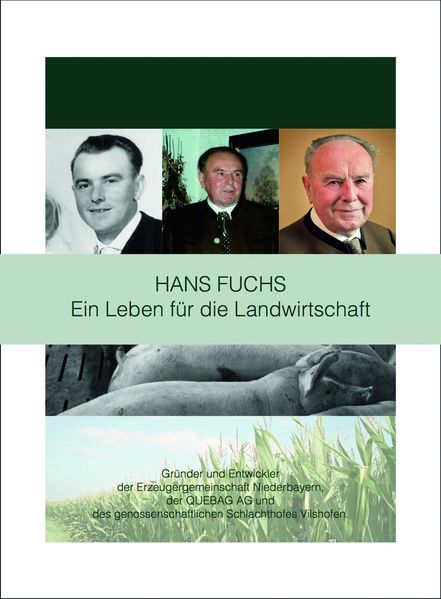 Cover von Hans Fuchs