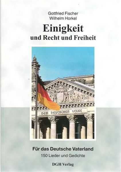 Cover von Einigkeit und Recht und Freiheit