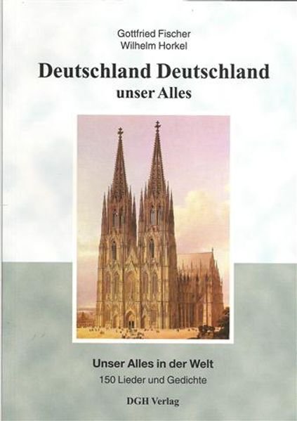 Cover von Deutschland, Deutschland unser Alles