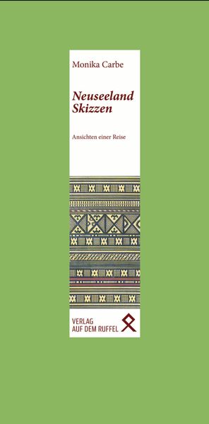 Cover von Neuseeland-Skizzen