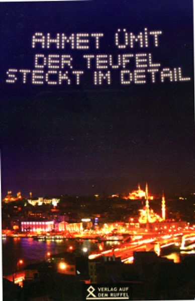 Cover von Der Teufel steckt im Detail
