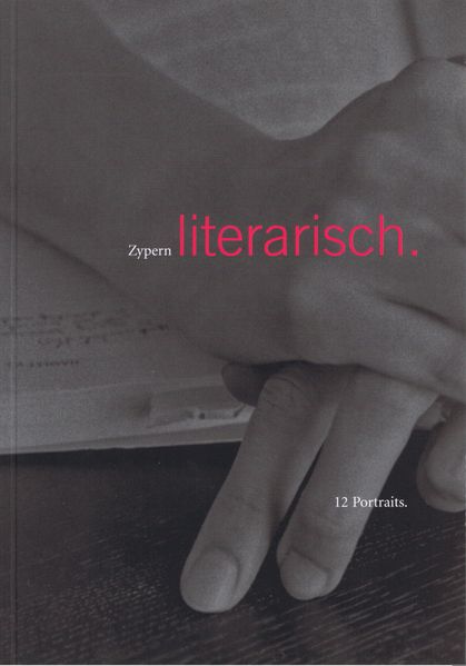 Cover von Zypern literarisch