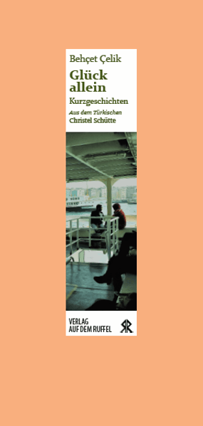 Cover von Glück allein