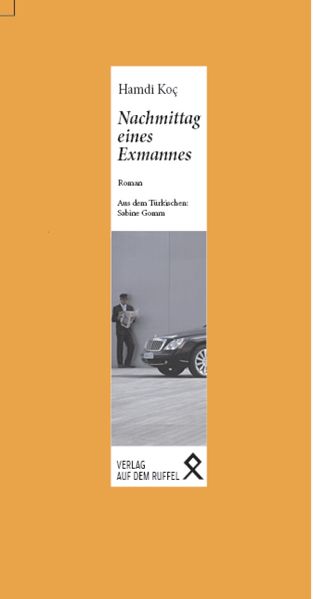 Cover von Der Nachmittag eines Exmanns