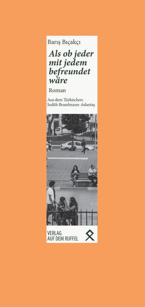 Cover von Als ob jeder mit jedem befreundet wäre