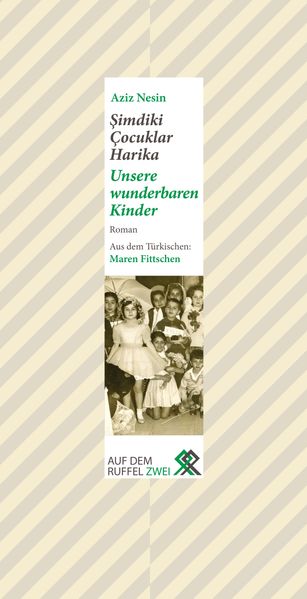 Cover von Unsere wunderbaren Kinder