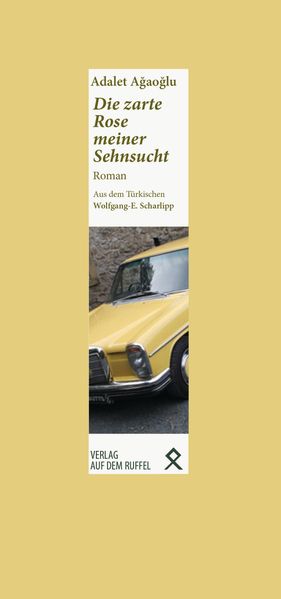 Cover von Die zarte Rose meiner Sehnsucht