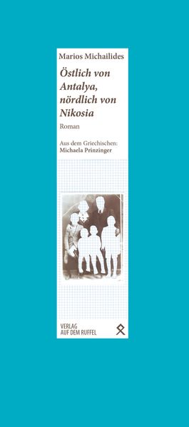 Cover von Östlich von Antalya, nördlich von Nikosia