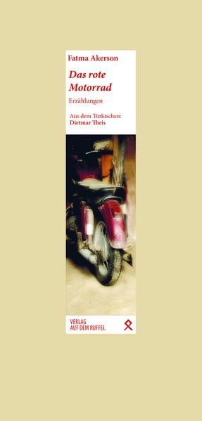 Cover von Das rote Motorrad