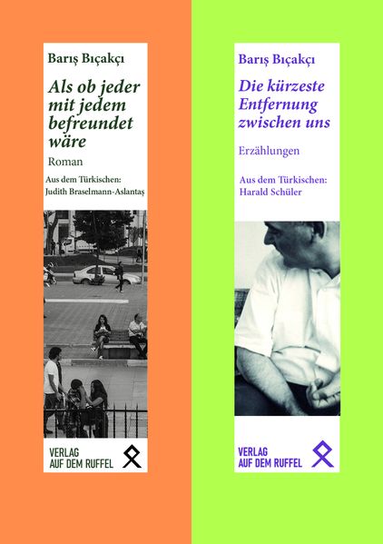 Cover von Barış Bıçakçı in 2er Bundle