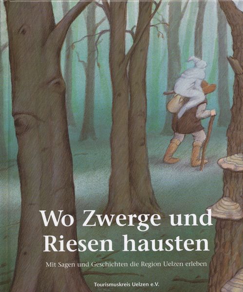 Cover von Wo Zwerge und Riesen hausten