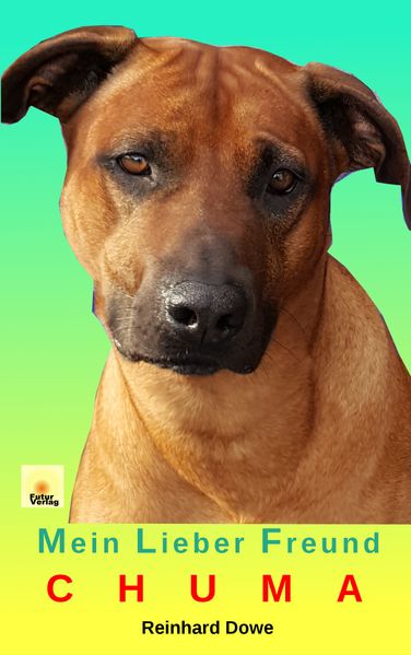 Cover von Mein lieber Freund Chuma Bd. 1