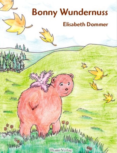 Cover von Bonny Wundernuss