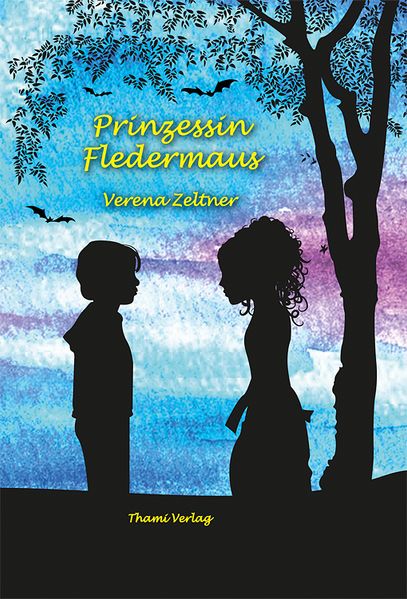 Cover von Prinzessin Fledermaus