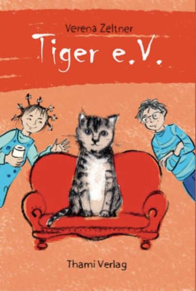 Cover von Tiger e.V.
