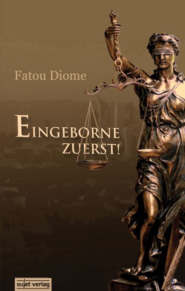 Cover von Eingeborne zuerst!
