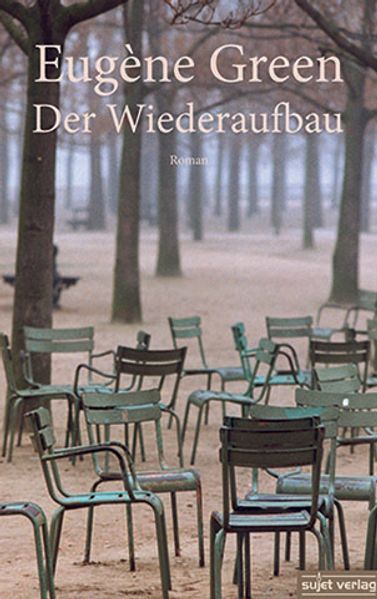 Cover von Der Wiederaufbau