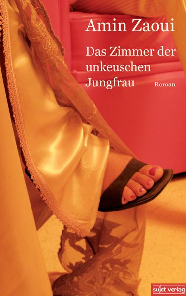 Cover von Das Zimmer der unkeuschen Jungfrau