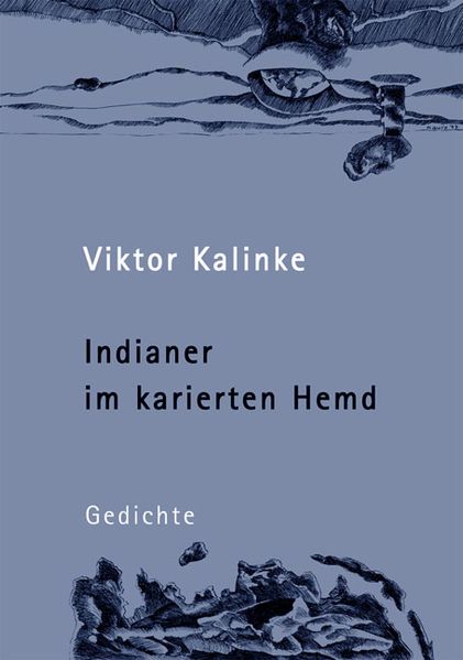 Cover von Indianer im karierten Hemd