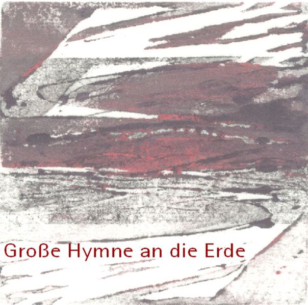 Cover von Grosse Hymne an die Erde