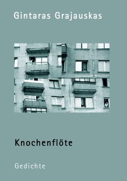 Cover von Knochenflöte