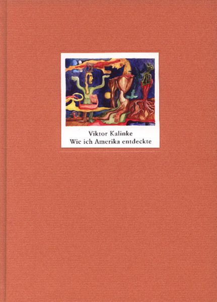 Cover von Wie ich Amerika entdeckte