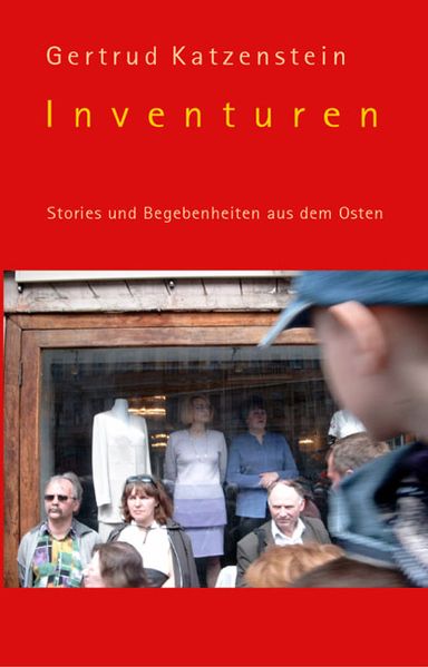 Cover von Inventuren