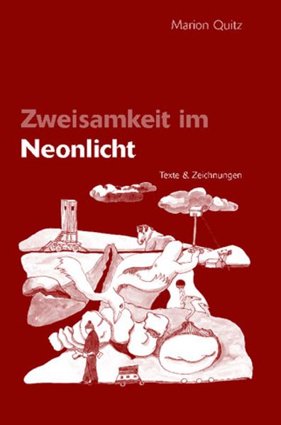 Cover von Zweisamkeit im Neonlicht