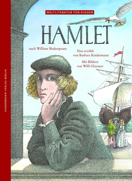 Cover von Hamlet