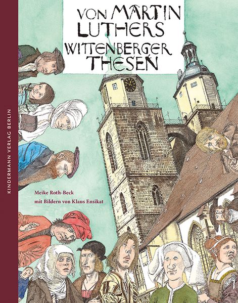 Cover von Von Martin Luthers Wittenberger Thesen