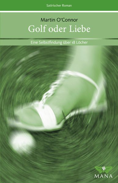 Cover von Golf oder Liebe