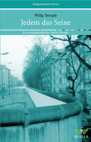 Cover von Jedem das Seine