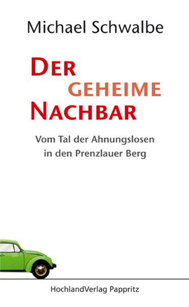 Cover von Der geheime Nachbar