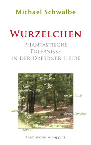 Cover von Wurzelchen