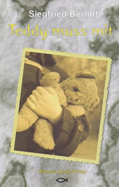 Cover von Teddy muss mit