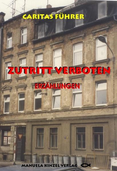 Cover von ZUTRITT VERBOTEN