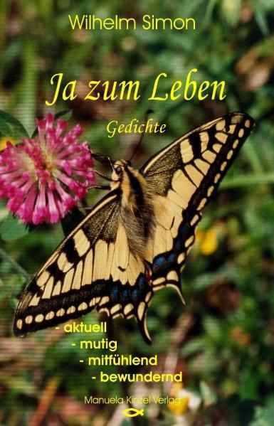 Cover von Ja zum Leben