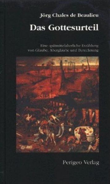 Cover von Das Gottesurteil