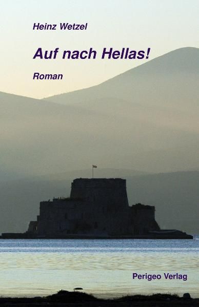Cover von Auf nach Hellas!