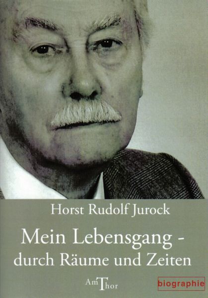 Cover von Mein Lebensgang – durch Räume und Zeiten
