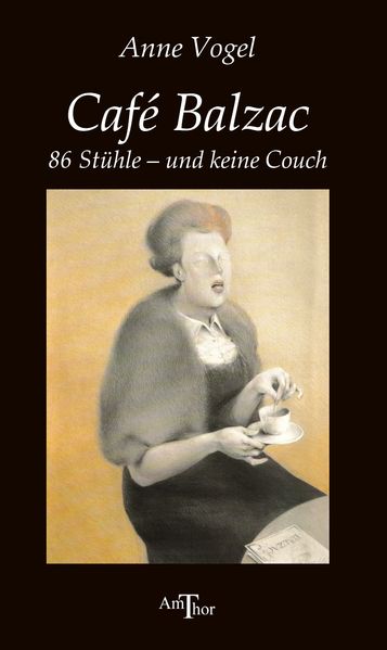 Cover von Cafe Balzac