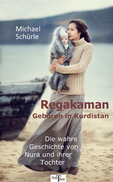 Cover von Regakaman – Geboren in Kurdistan