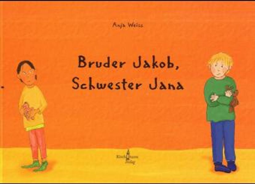 Cover von Bruder Jakob, Schwester Jana
