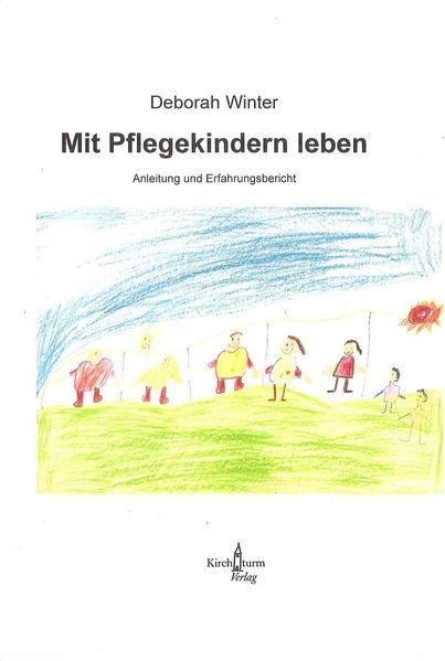 Cover von Mit Pflegekindern leben
