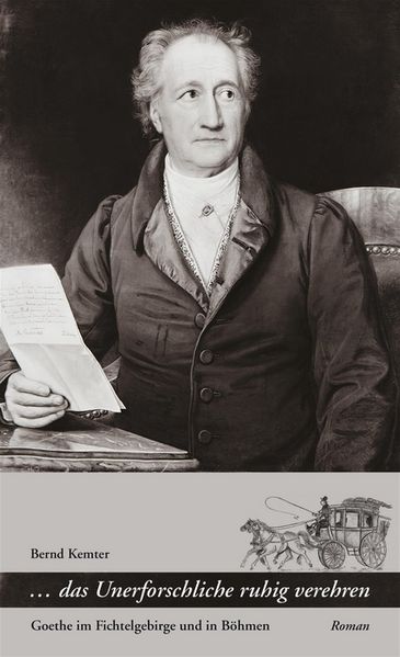 Cover von … das Unerforschliche ruhig verehren