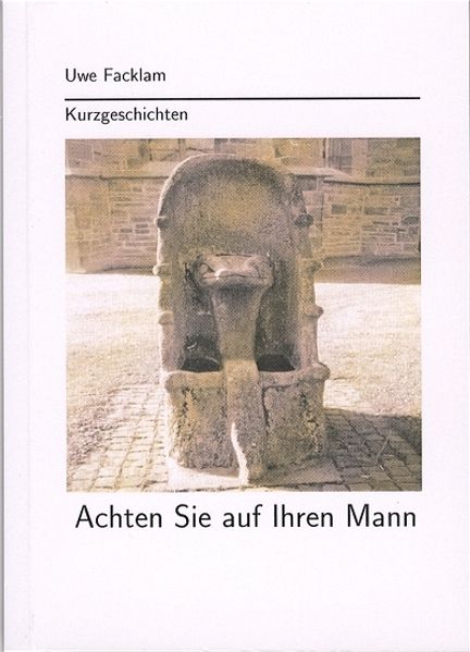 Cover von Achten Sie auf Ihren Mann