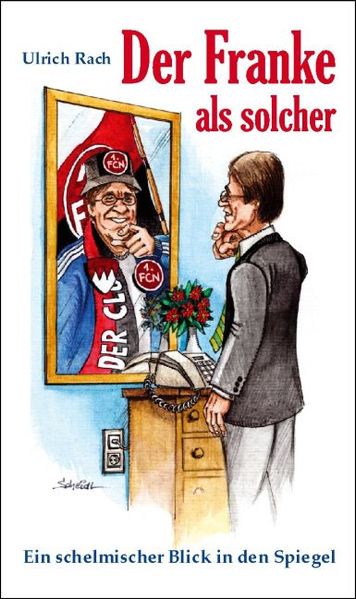 Cover von Der Franke als solcher