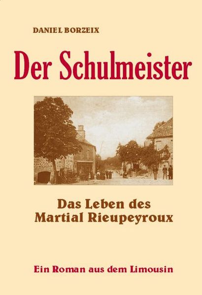 Cover von Der Schulmeister